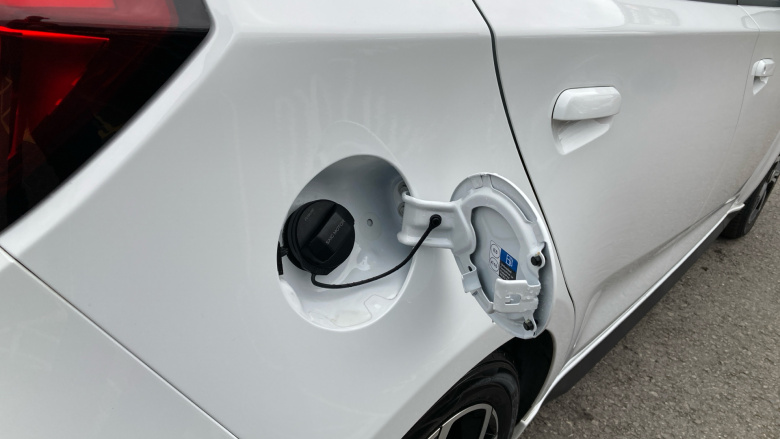 MG MG3 1.5 VTi-TECH Excite 5dr Petrol Hatchback